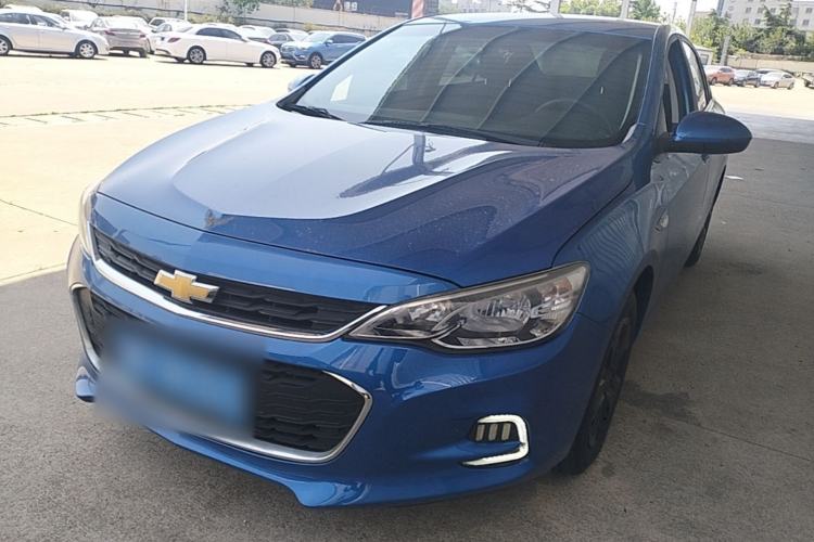 Used Chevrolet Cavalier 2016 1.5L Automatic Enjoyment Edition