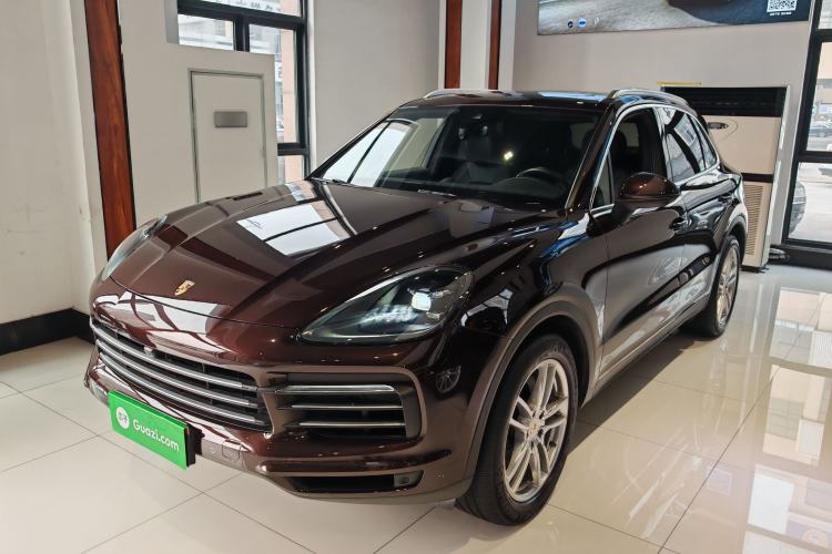 Used Porsche Cayenne 2019 Cayenne 3.0T
