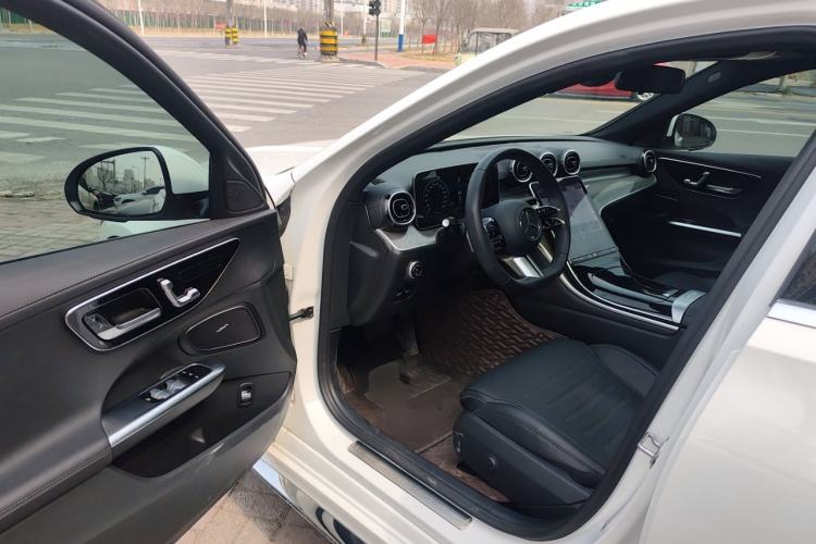 Used Mercedes-Benz C-Class 2023 Revised C 200 L Sport Edition