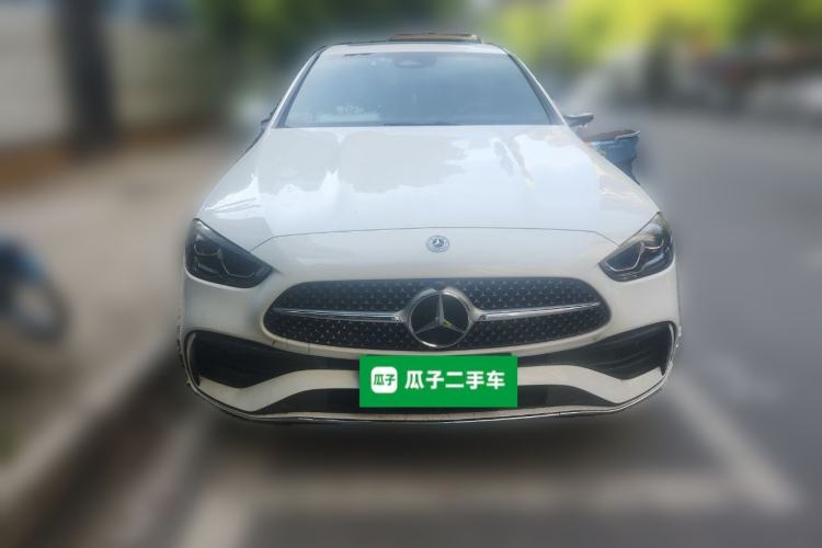 Used Mercedes-Benz C-Class 2022 Restyled C 200 L Sport Edition
