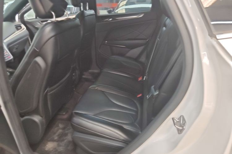 Used Lincoln MKC 2017 2.0T Two-Wheel Drive Deluxe Edition