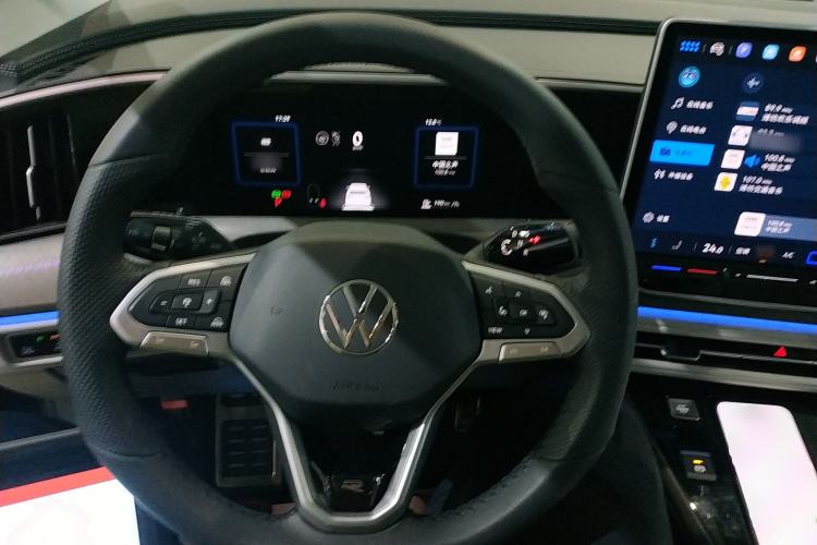 Used Volkswagen Talagon 2026 Model 450TSI Four-Wheel Drive Flagship 6-Seater