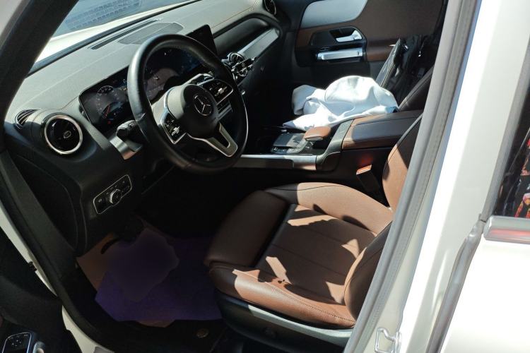 Used Mercedes-Benz GLB 2020 GLB 180 Fashion Model
