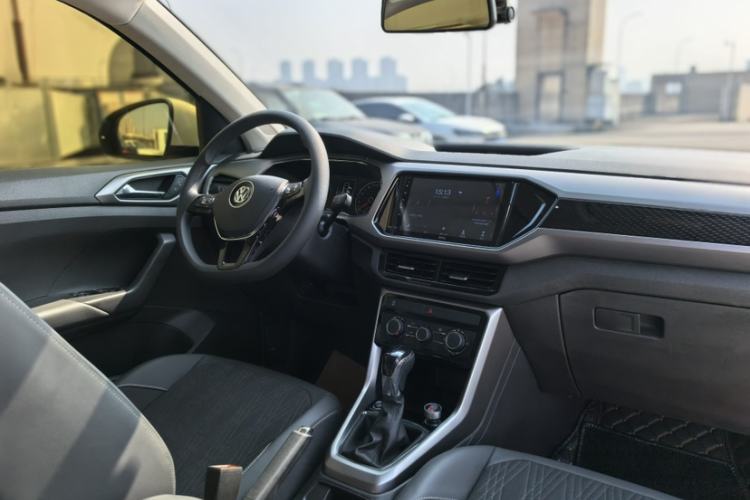 Used Volkswagen T-Cross 2020 1.5L Automatic Comfort Edition
