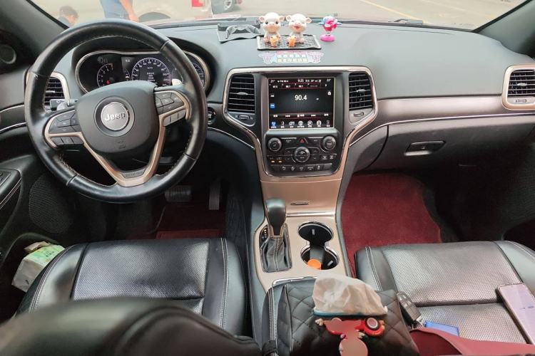 Used Jeep Grand Cherokee 2016 3.0L Elite Navigation Edition