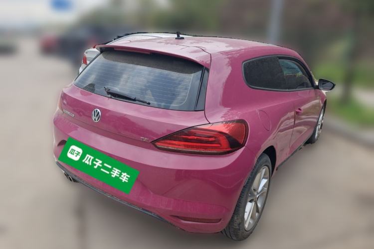 Used Volkswagen Scirocco 2015 1.4TSI Comfort Edition
