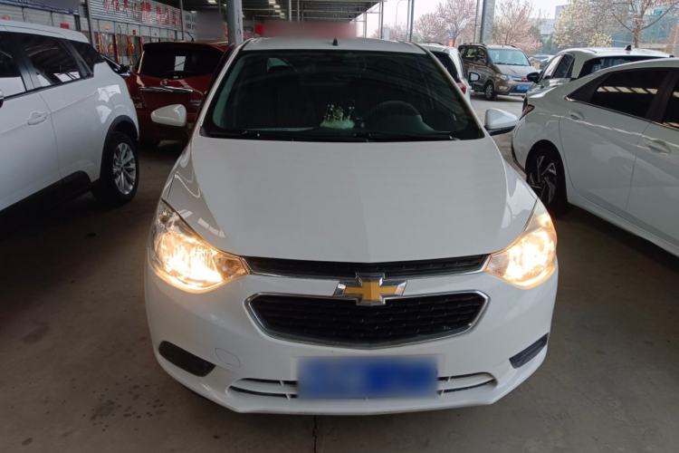 Used Chevrolet Sail 2018 Sail 3 1.3L AMT Ideal Edition