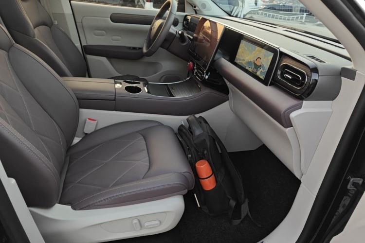 Used Leapmotor C11 2024 All-Electric 580 Luxury Edition
