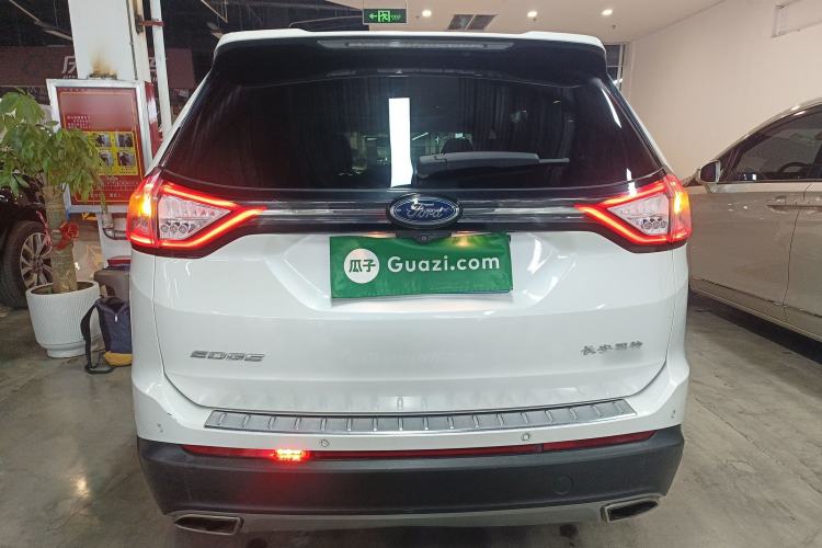 Used Ford Edge 2018 EcoBoost 245 Two-Wheel-Drive Titanium 7-Seater China V Standard