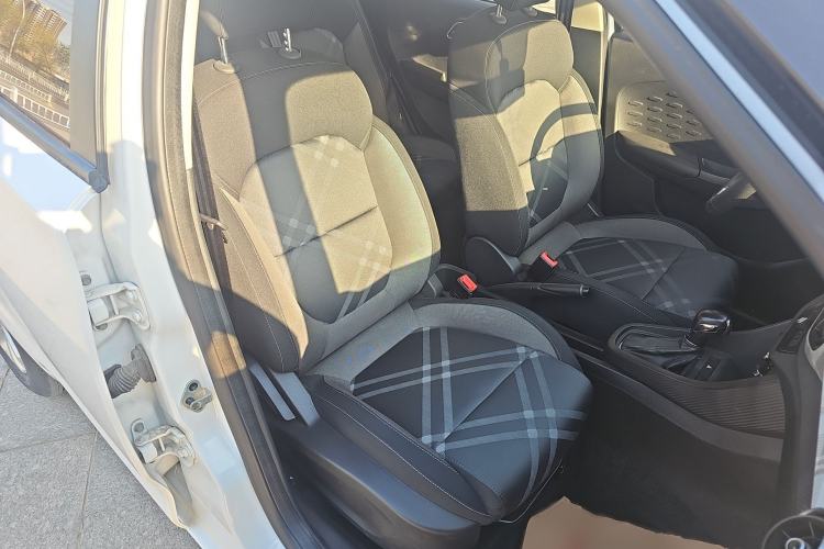 Used MG 3 2017 1.5L Automatic Smart Connect Elite Edition
