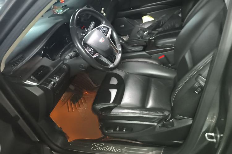 Used Cadillac XTS 2018 28T Elite Edition
