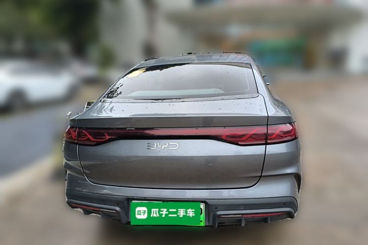 Used BYD Qin L 2024 DM-i 80KM Leading Model Rear
