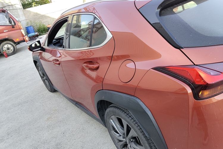 Used Lexus UX 2019 200 F SPORT Version