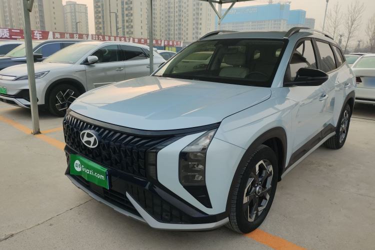 Used Hyundai ix35 2023 Musso 2.0L Flagship Edition TOP