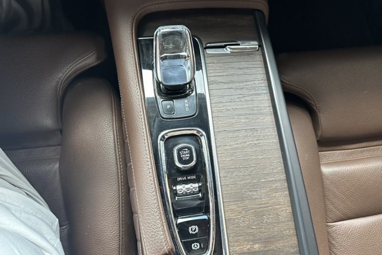 Used Volvo S90 2021 B5 Zhiyuan Luxury Edition
