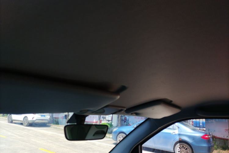 Used Wuling Hongguang MINIEV 2021 Macaron Fashion Edition Lithium-Ion Battery Headliner