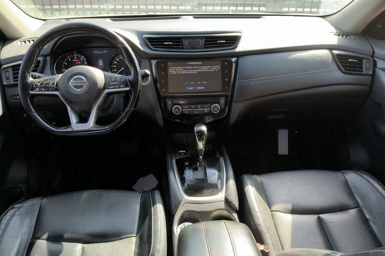 Used Nissan X-Trail 2019 2.0L CVT Smart Connect Comfort Edition 2WD
