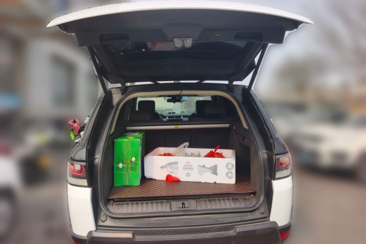 Used Land Rover Range Rover Sport 2015 3.0 SDV6 HSE DYNAMIC