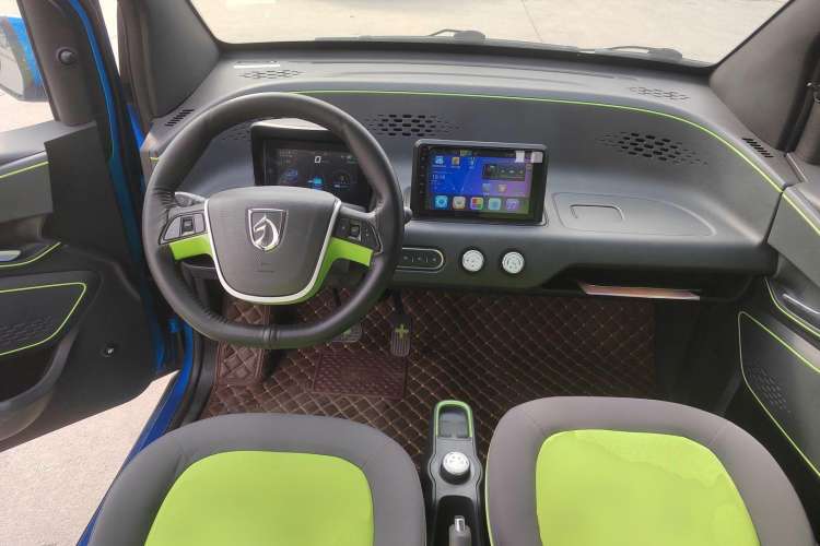 Used Baojun E100 2019 250KM Smart Drive Edition