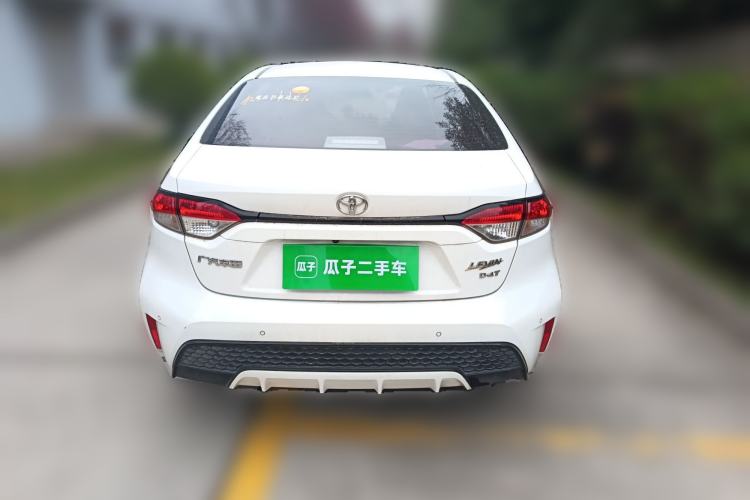 Used Toyota Levin 2022 185T CVT Sport Edition
