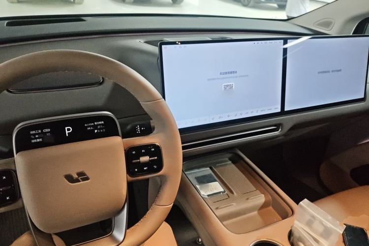 Used Li Auto i8 2025 Model Standard Version Center Console