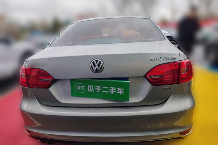 Used Volkswagen Sagitar 2014 1.4TSI Manual Luxury Model
