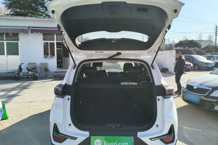 Used Changan CS15 2019 1.5L Manual Entry-Level Version China VI Standard