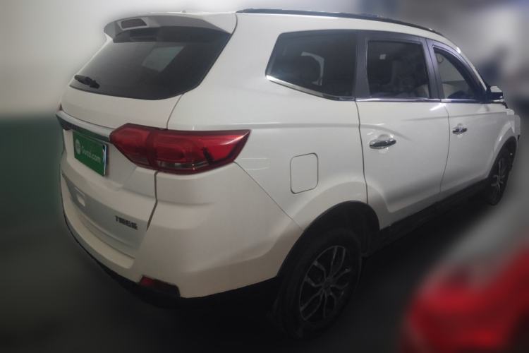 Used Lifan Auto Myway 2016 1.5L Manual Elite Version