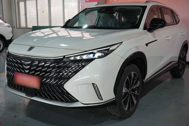 Used Roewe RX5 New Energy 2023 eRX5 Super Hybrid Premium Edition