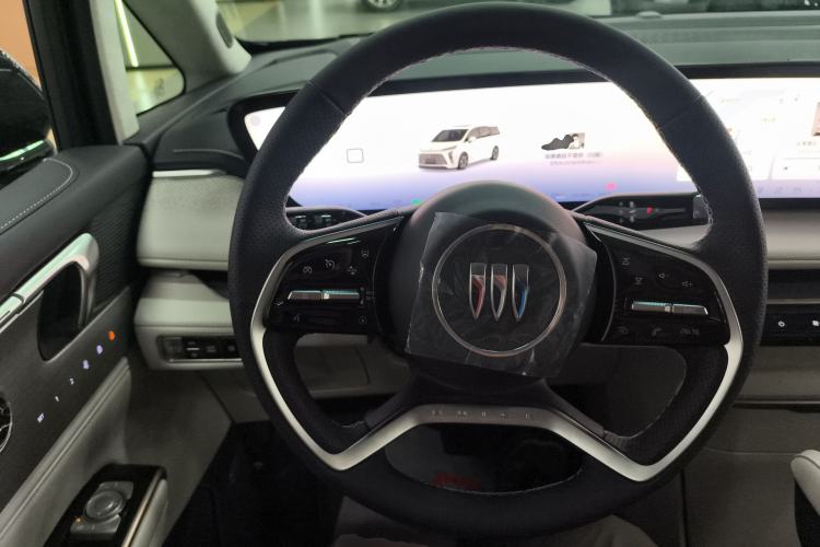 Used Buick GL8 New Energy 2026 Model Lu Zun Luxury Edition