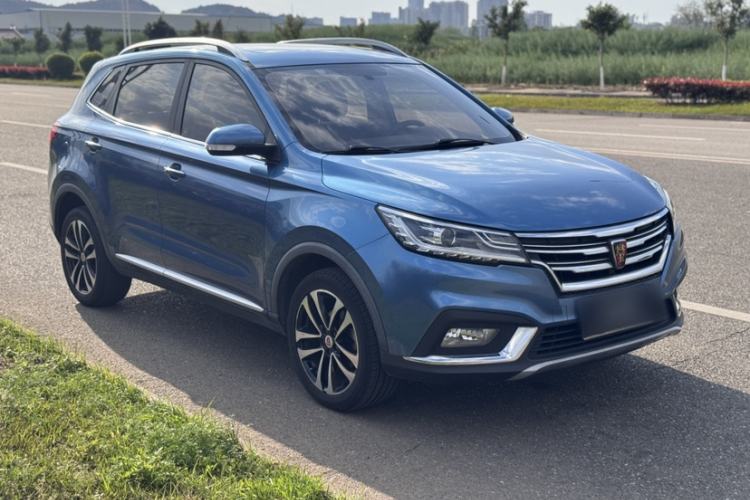 Used Roewe RX3 2018 1.6L CVT Internet Smart Edition
