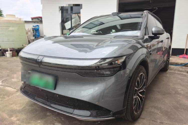 Used Zeekr 7X 2025 75 kWh Rear-Wheel Drive Intelligent Driving Version