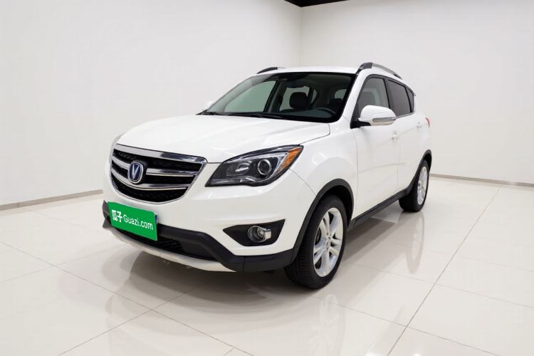 Used CHANGAN CS35 2017 1.6L Automatic Luxury Model Guazi used car, China used car export, Used car for sale, Used cars, Cheapest cars for sale