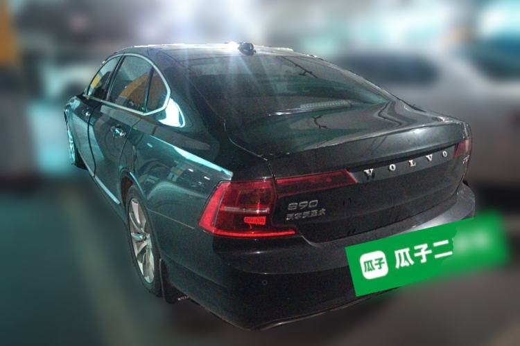 Used Volvo S90 New Energy 2020 T8 e-Drive Hybrid – Zhiyi Luxury Edition