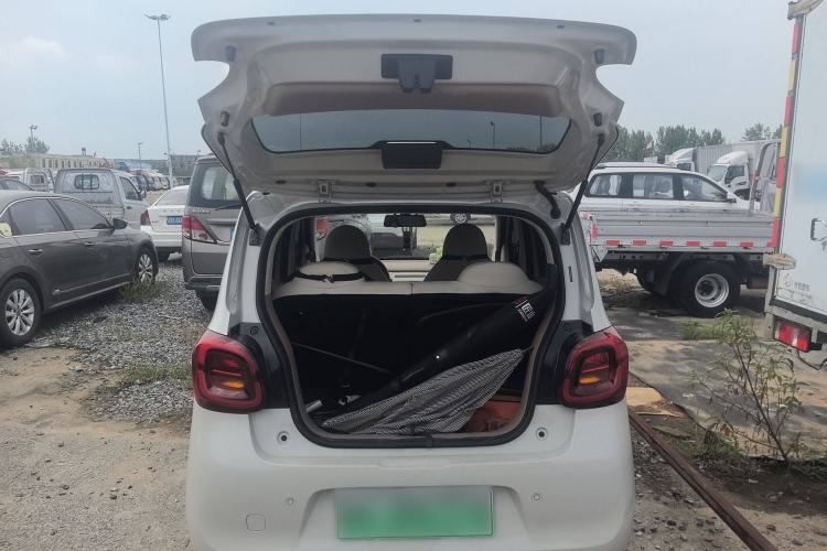 Used Wuling Hongguang MINIEV 2025 Four-Door Version Advanced Edition