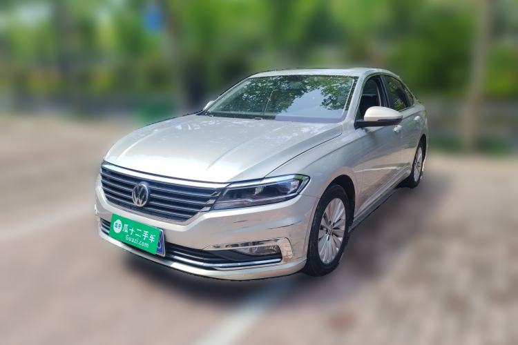 Used Volkswagen Lavida 2018 1.5L Automatic Comfort Edition China V Standard