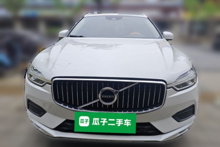 Used Volvo XC60 2019 T5 4x4 Smart Edition China V Standard Front