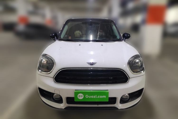 Used MINI Countryman 2018 1.5T COOPER ALL4 Artist Front