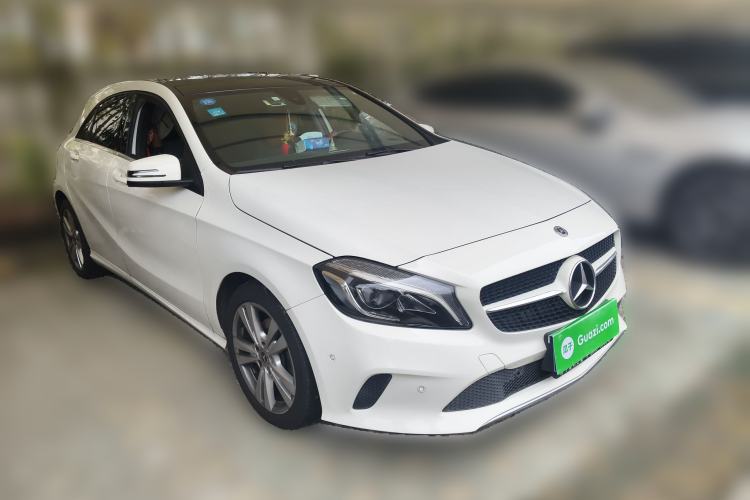 Used Mercedes-Benz A-Class (Import) 2017 Revised A 200 Dynamic Edition
