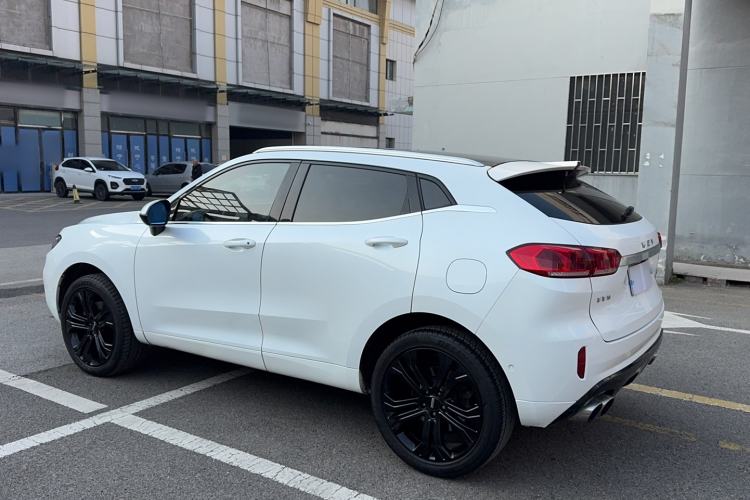 Used Wey VV5 2017 2.0T Flagship Edition