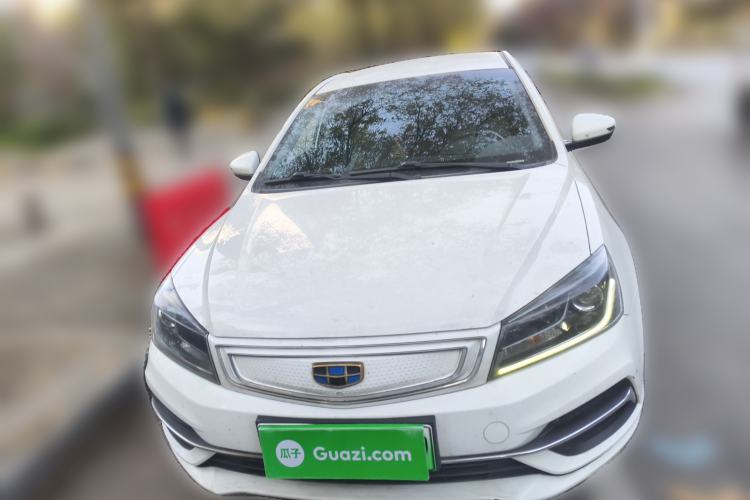 Used Geely Auto Emgrand New Energy 2018 EV450 Ambition Model