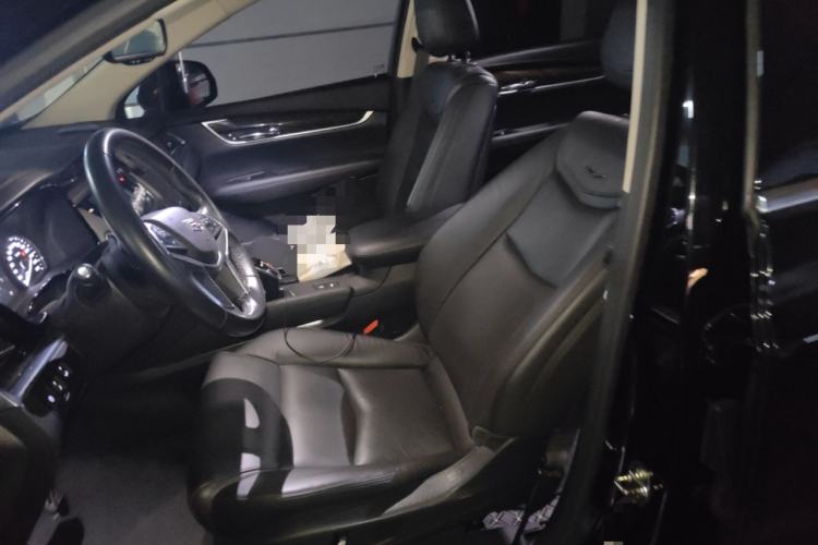 Used Cadillac XT5 2018 25T Luxury Model
