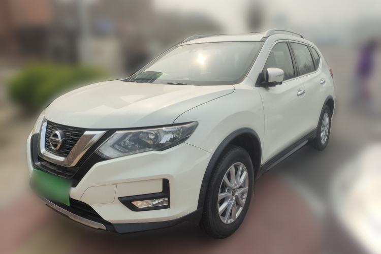Used Nissan X-Trail 2019 2.0L CVT Smart Connect Comfort Edition 2WD