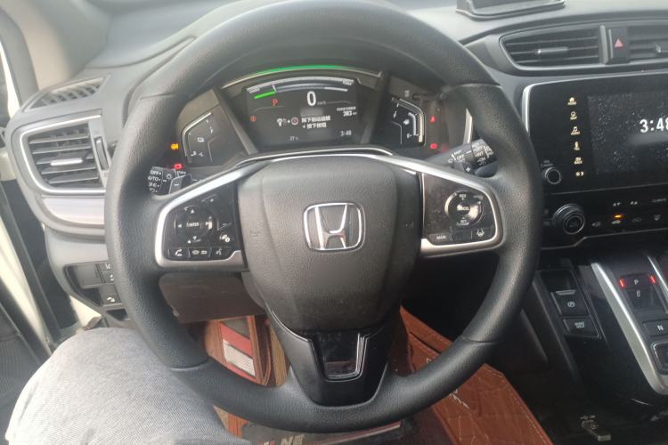 Used Honda CR-V New Energy 2021 Rui·Hybrid e+ 2.0L Intelligent Edition