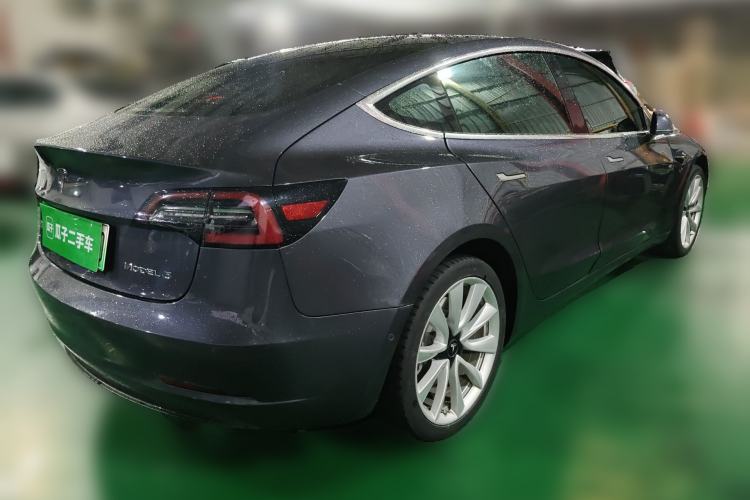 Used Tesla Model 3 2019 Standard Range Rear-Drive Upgraded Version