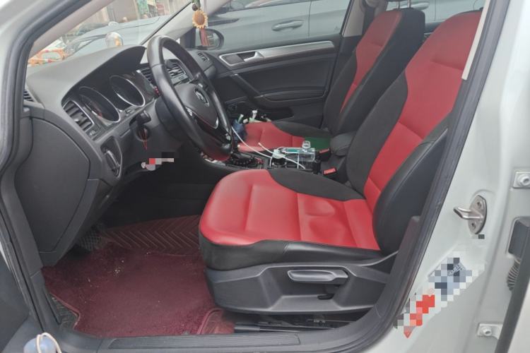 Used Volkswagen Golf 2019 280TSI DSG Comfort Version China V Standard
