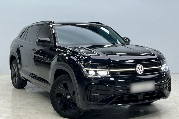 Used Volkswagen Teramont X 2023 380TSI Four-Wheel Drive Prestige Luxury Edition
