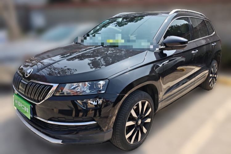 Used Skoda Karoq 2019 TSI280 SmartDrive Luxury Edition China V Standard