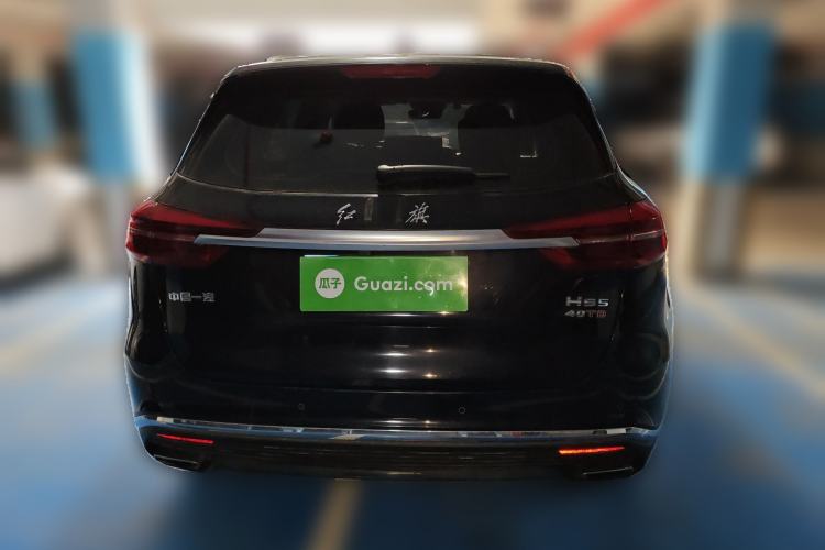 Used Hongqi HS5 2019 2.0T Smart Connect Flagship Edition