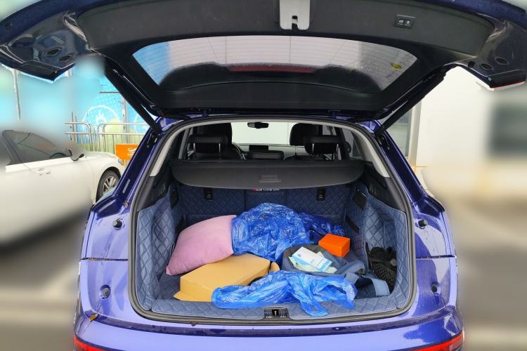 Used Audi Q5L 2020 Updated 40 TFSI Prestige Fashion Edition